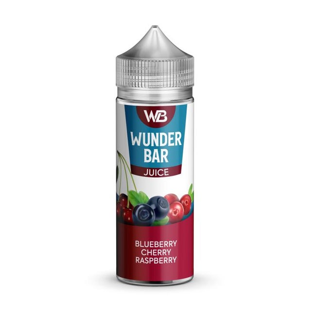 Blueberry Cherry Raspberry Wunderbar