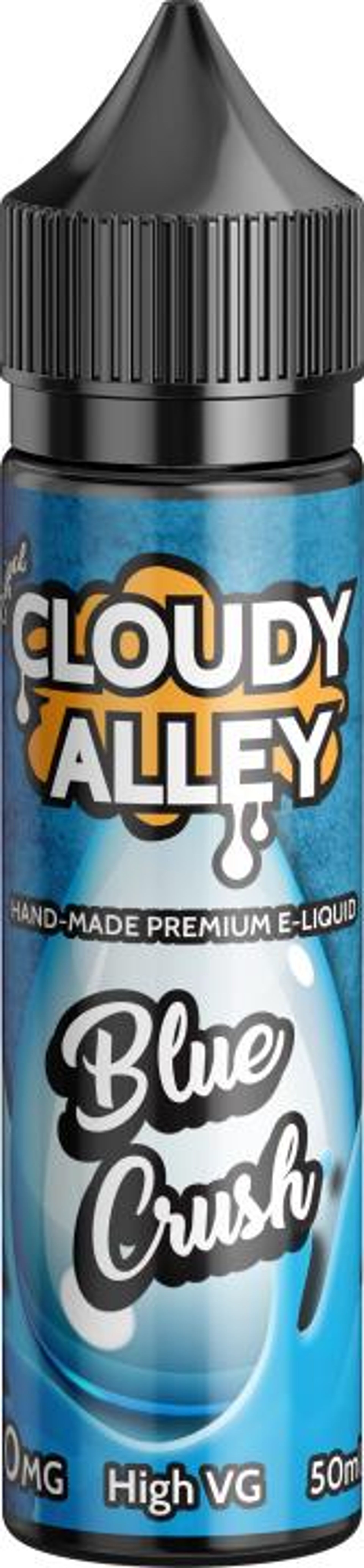Image of Blue Crush by Cloudy Alley