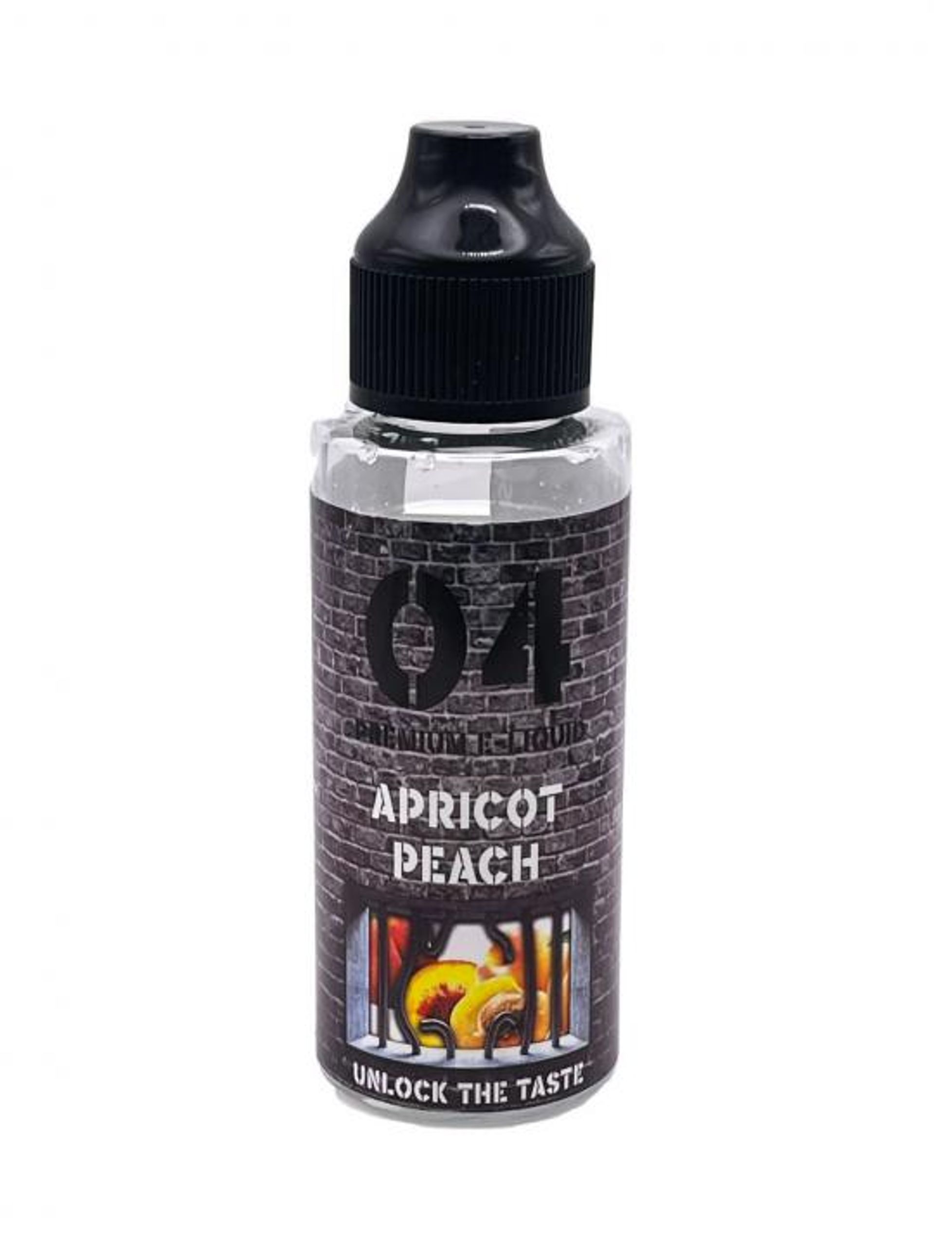 Image of Apricot Peach by 04 Liquids