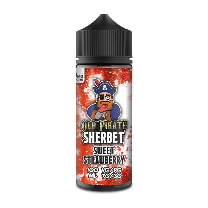 Image of Sherbet Sweet Strawberry by Old Pirate