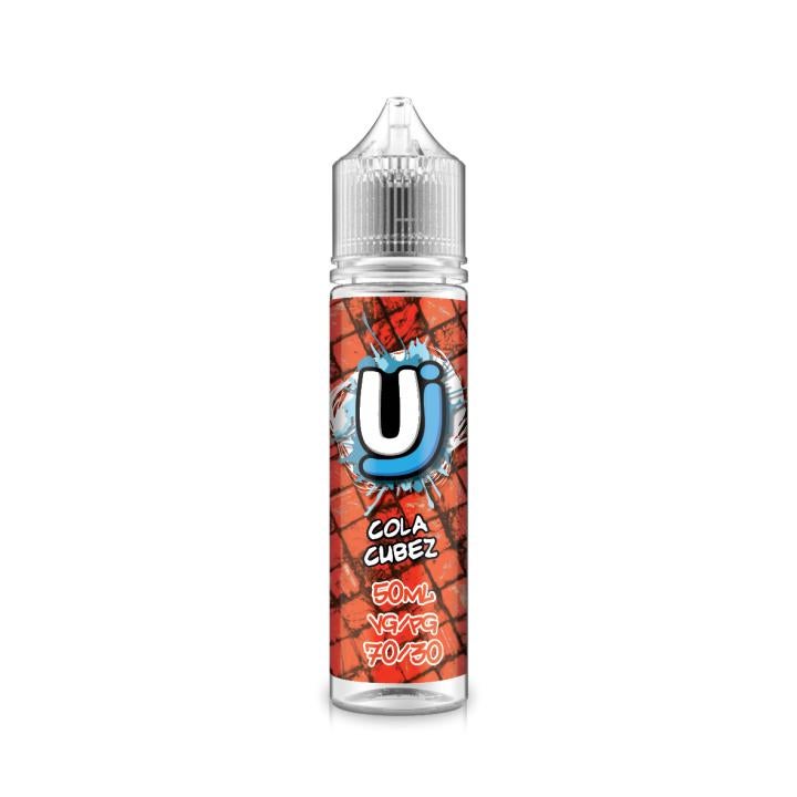 Image of Cola Cubez by Ultimate Juice