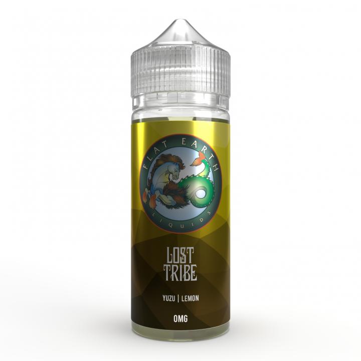 Lost Tribe Flat Earth Liquids