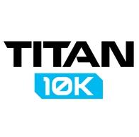 Titan 10K Logo