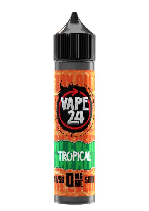 Image of Tropical by Vape 24