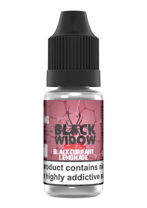Blackcurrant Lemonade Black Widow