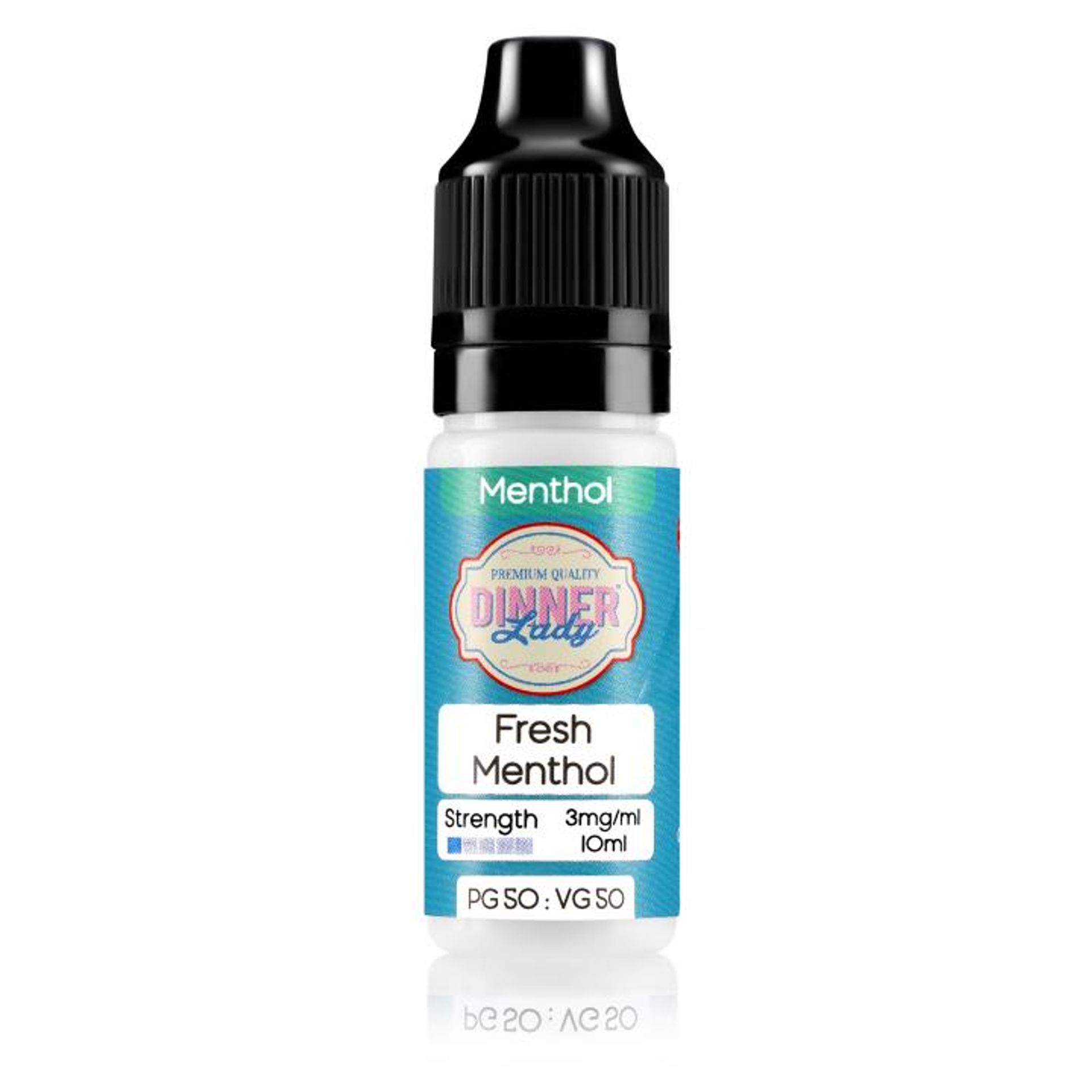 Image of Fresh Menthol by Dinner Lady