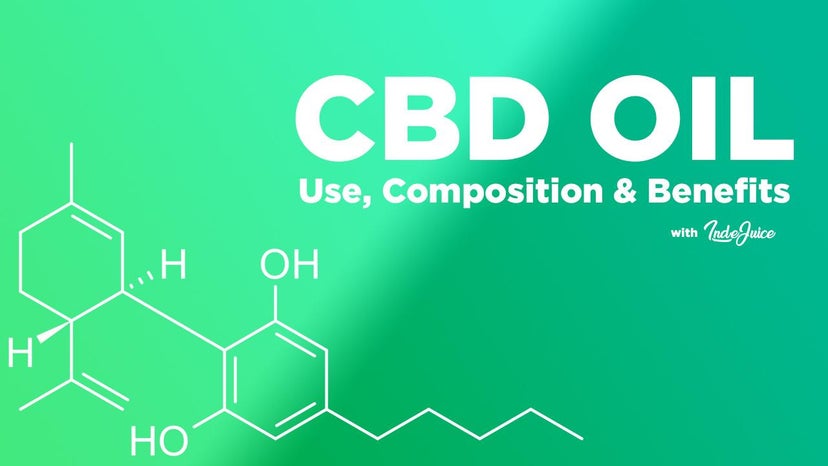 CBD Oil: Its Uses, Composition & Benefits
