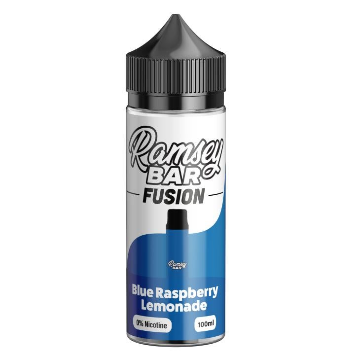 Image of Blue Raspberry Lemonade 100ml by Ramsey