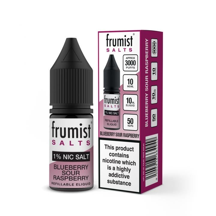 Image of Blueberry Sour Raspberry by Frumist