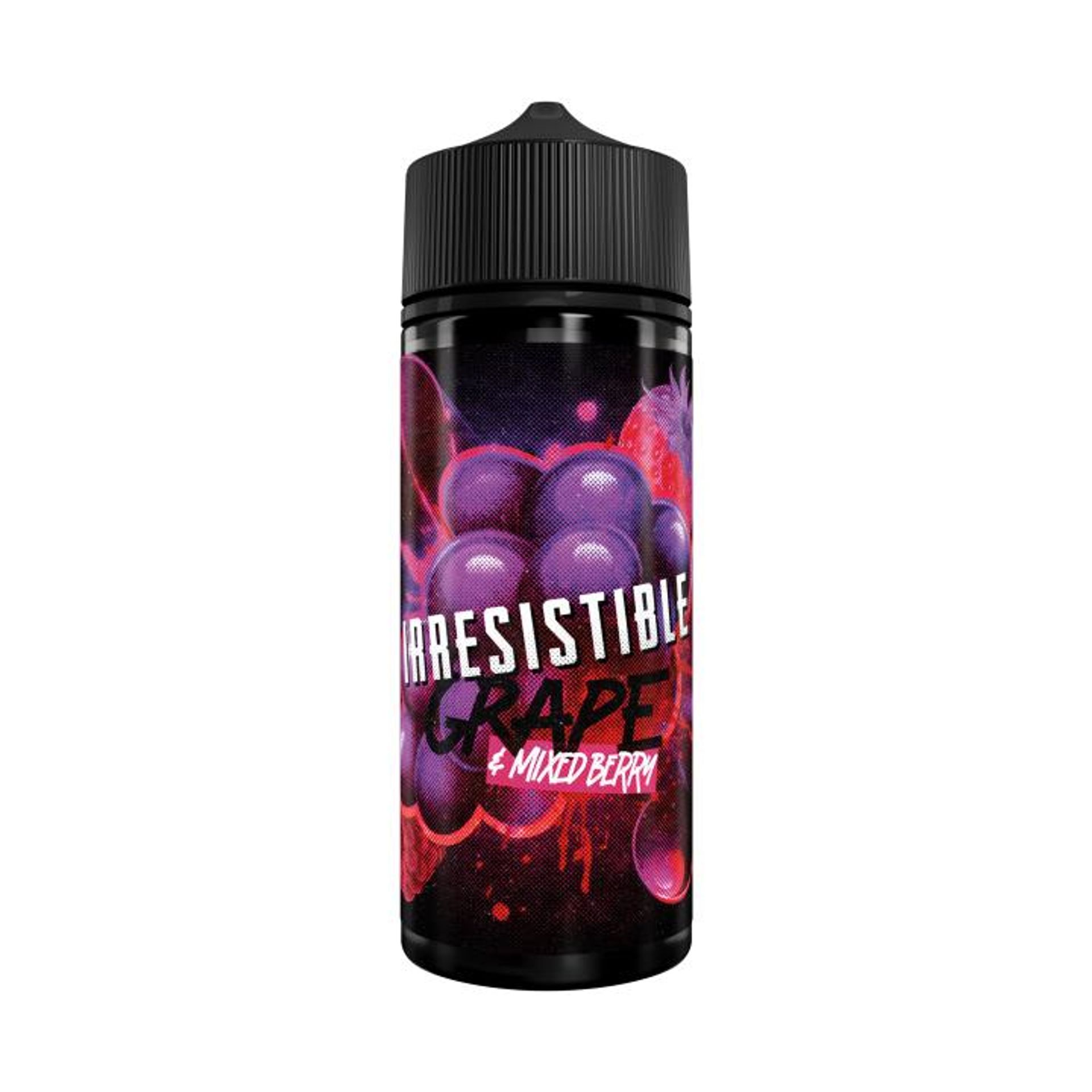 Image of Grape Mixed Berries by Irresistible E-liquids