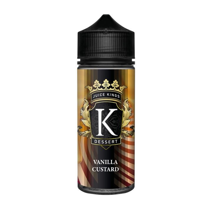 Image of Vanilla Custard by Juice Kings