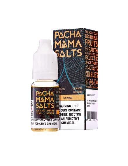 Icy Mango Pacha Mama