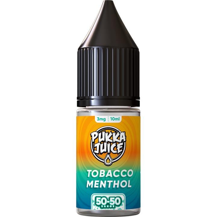 Image of Tobacco Menthol by Pukka Juice
