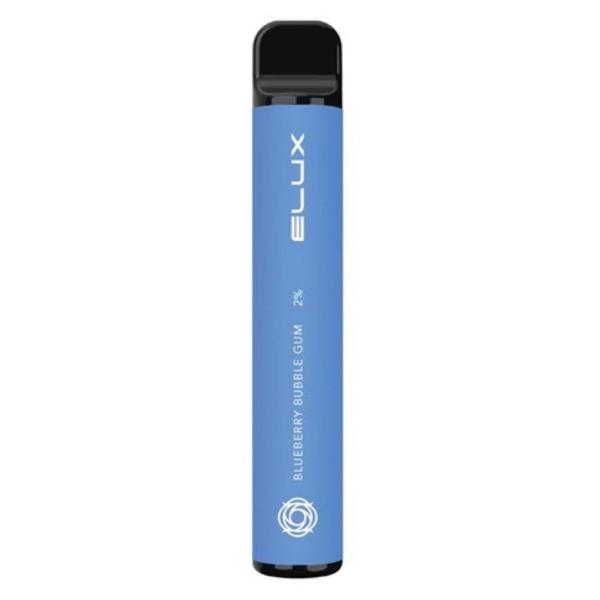 Blueberry Bubblegum Aroma King 7000 Tornado Disposable Vape | Free UK ...