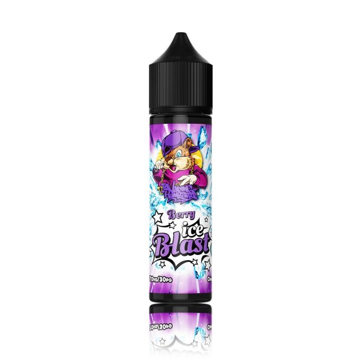Image of Berry Ice Blast by The Vaping Hamster