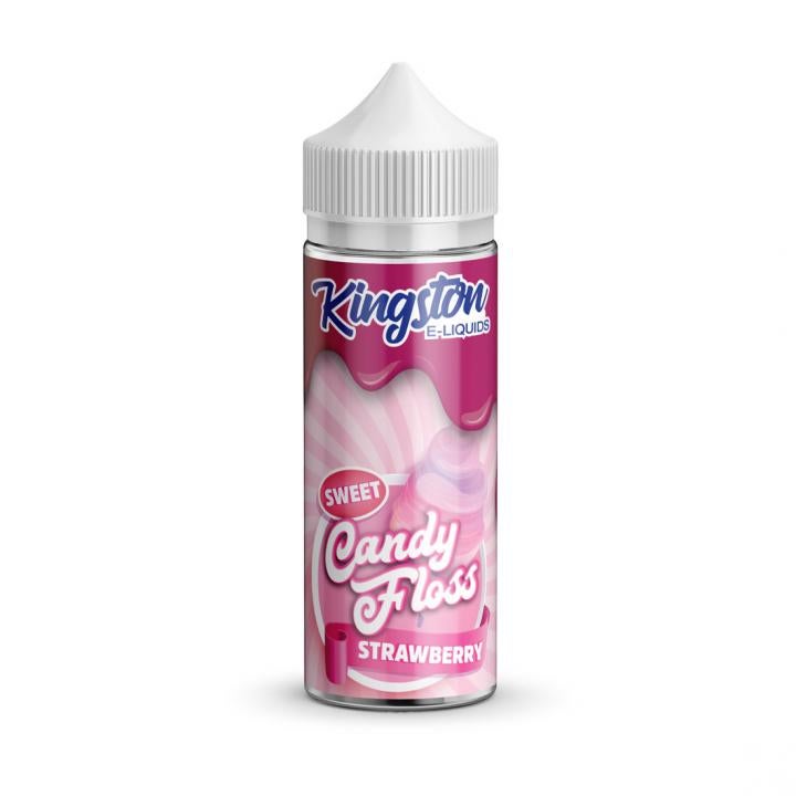 Image of Strawberry Candy Floss by Kingston