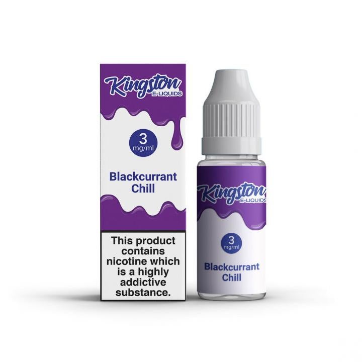 Image of Blckcurrant Chill by Kingston