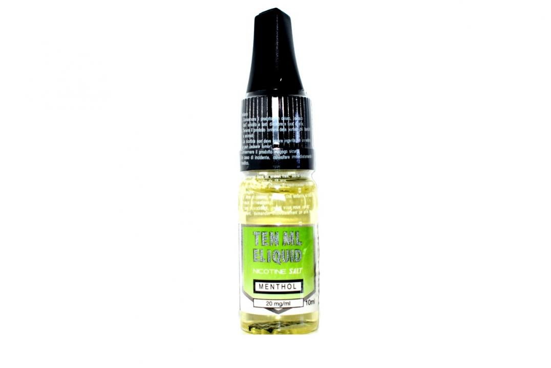 Image of Menthol by 10ml by P&S