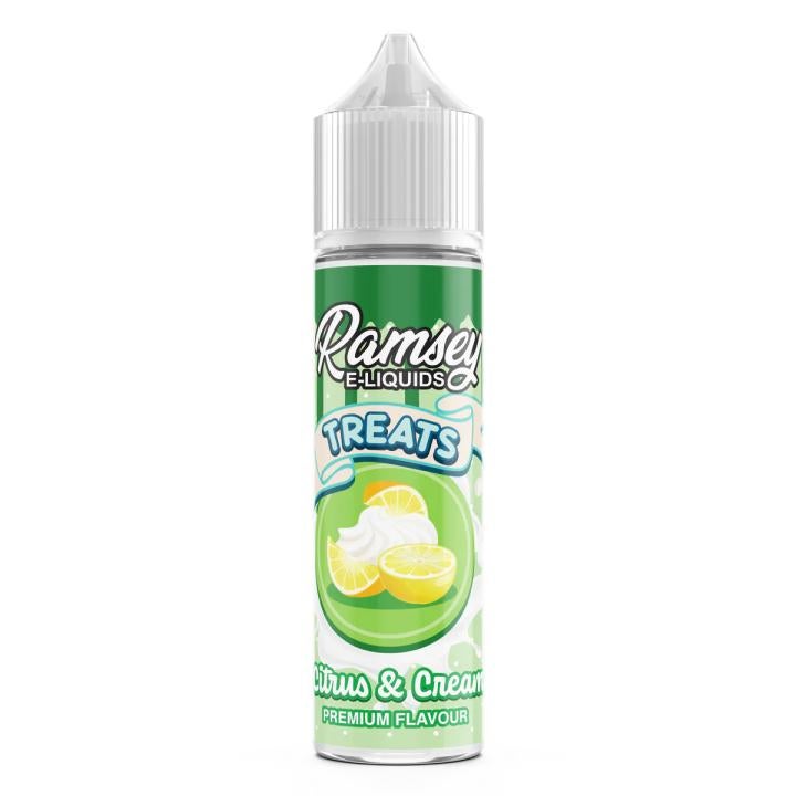 Image of Citrus & Cream 50ml by Ramsey