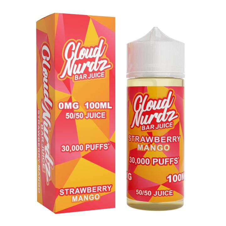 Image of Strawberry Mango by Cloud Nurdz