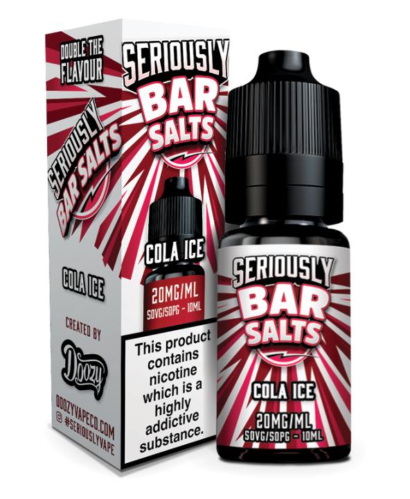 Image of Cola Ice by Seriously By Doozy