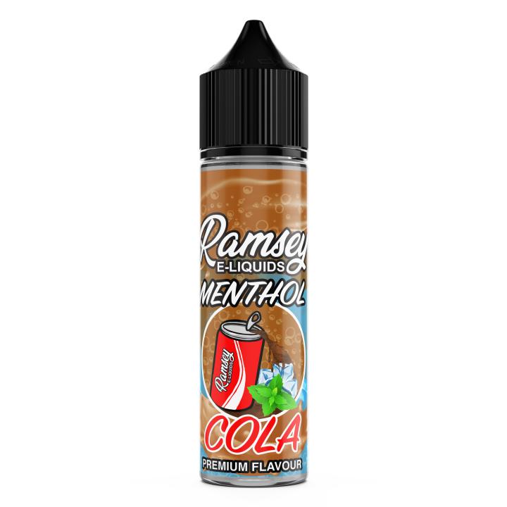 Image of Cola Menthol 50ml by Ramsey