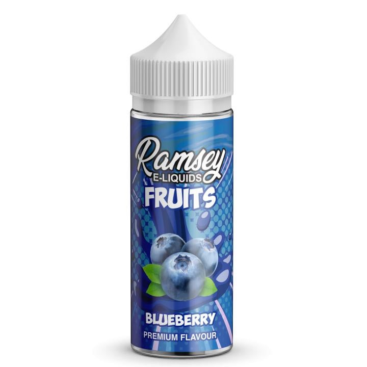 Image of Blueberry 100ml by Ramsey