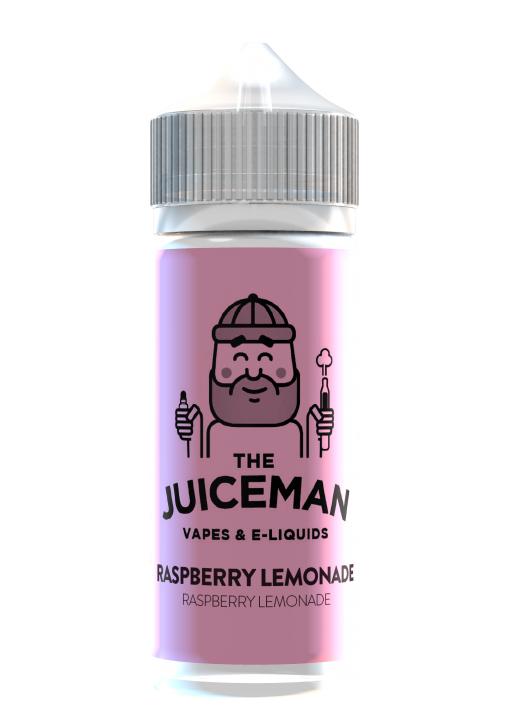Image of Raspberry Lemonade by The Juiceman