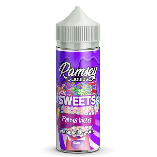 Palma Violets 100ml Ramsey