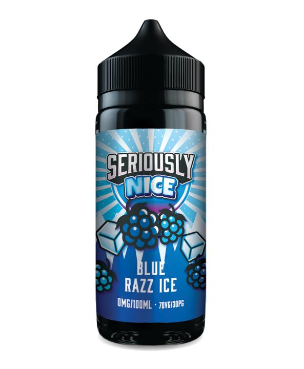 Image of Blue Razz Ice Nice by Seriously By Doozy