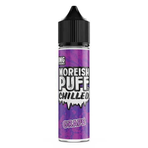 Image of Grape Chilled 50ml by Moreish Puff