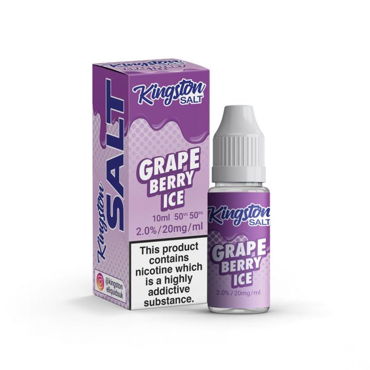 Image of Grapeberry Ice by Kingston