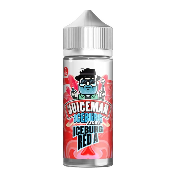 Image of Red A by The Juiceman