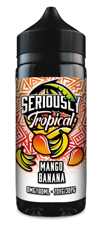 Image of Mango Banana by Seriously By Doozy