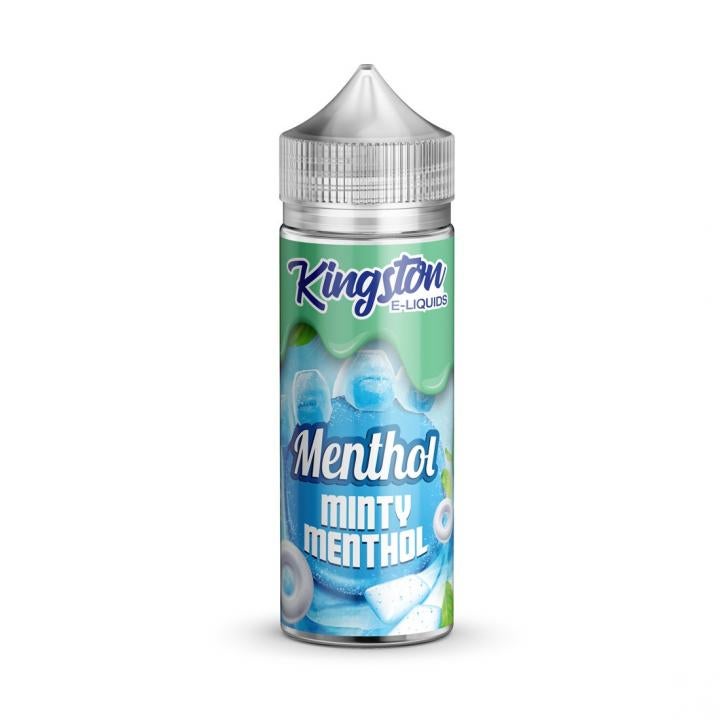 Image of Minty Menthol by Kingston