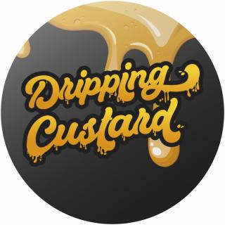 Dripping Custard Logo