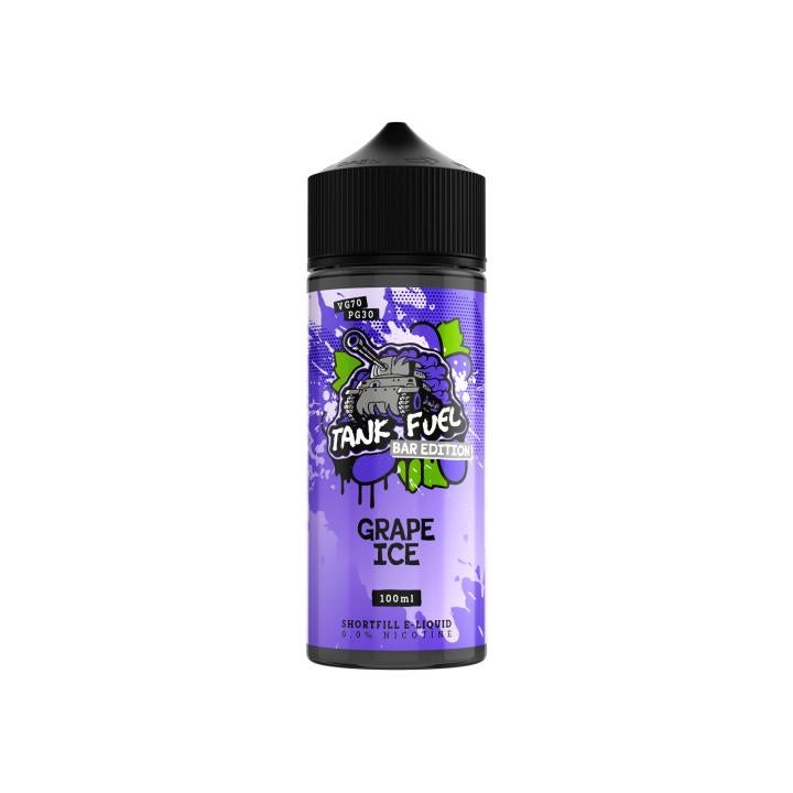 Image of Grape Ice by Tank Fuel