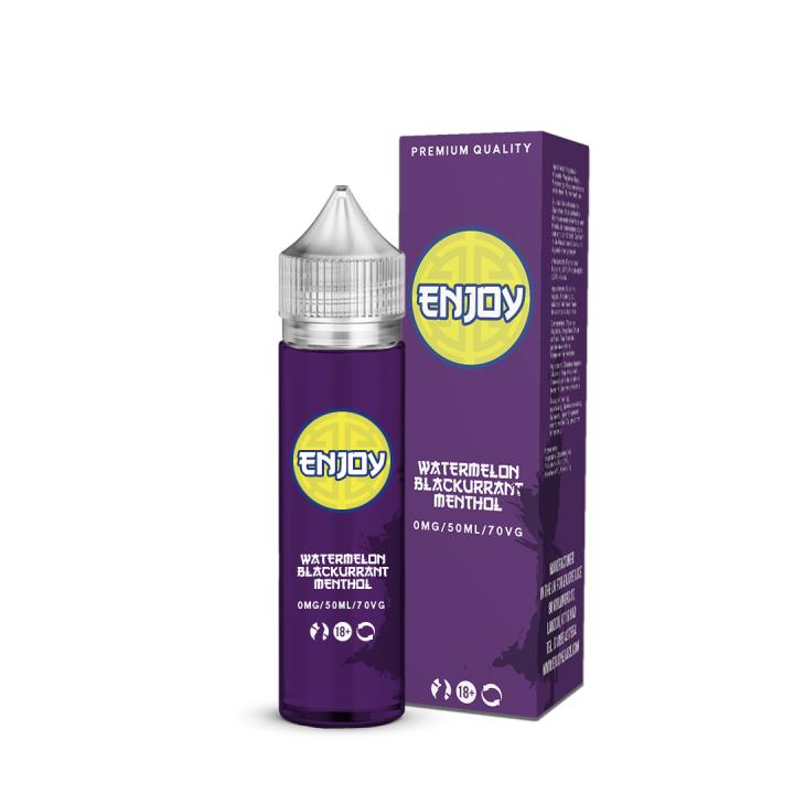 Image of Watermelon Blackcurrant Menthol by Enjoy Co