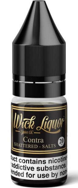 Wick Liquor Nic Salt Product Image