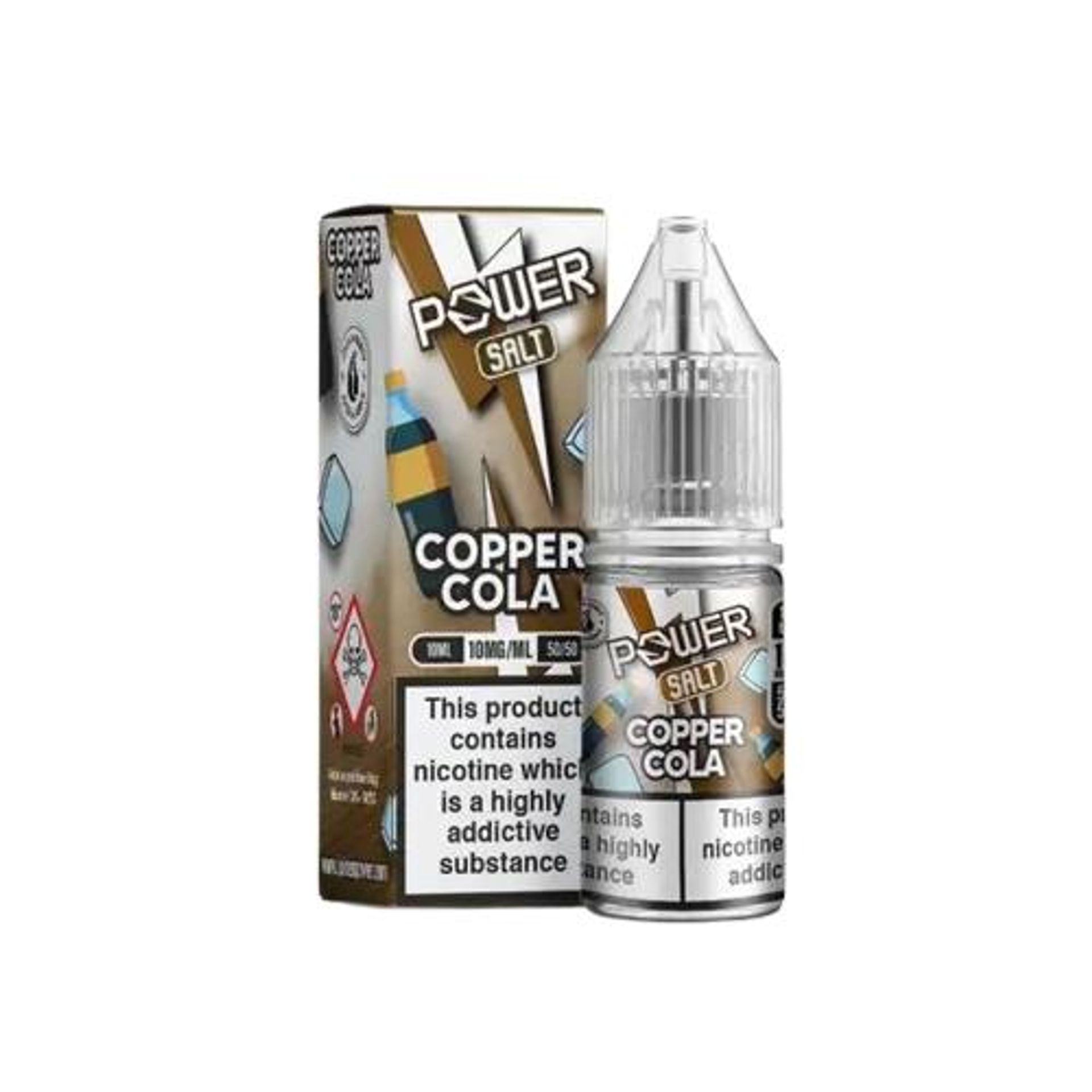 Image of Copper Cola by Power Bar