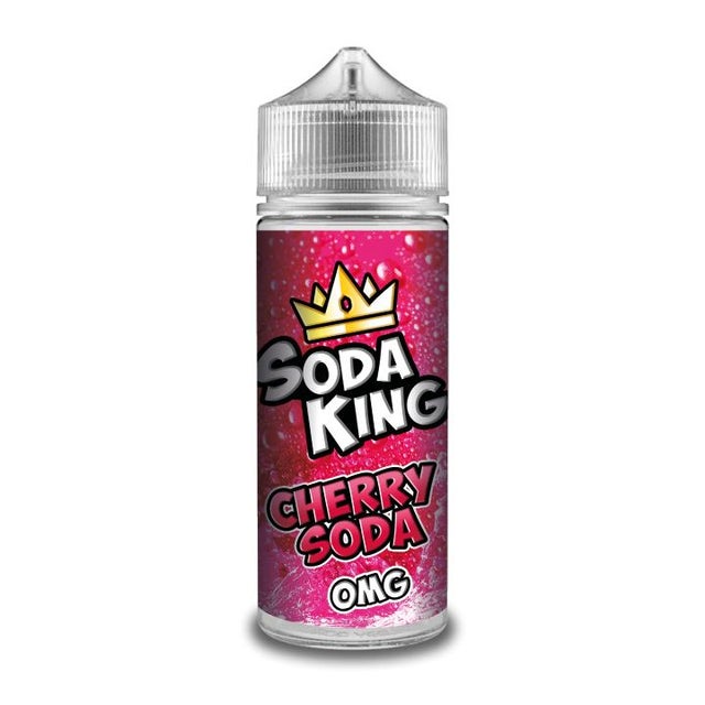 Cherry Soda Soda King