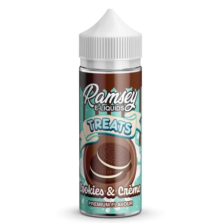 Image of Cookies & Cream 100ml by Ramsey