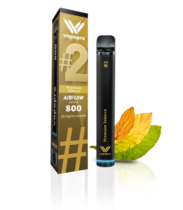 Image of Premium Tobacco by Vapepro