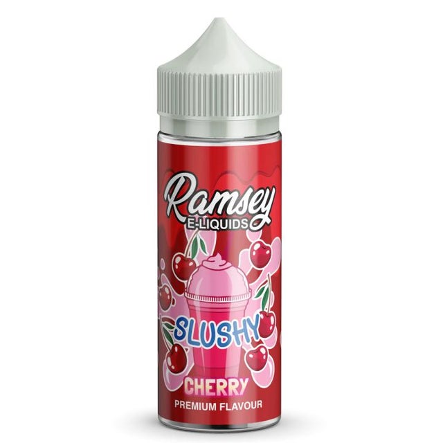 Cherry Slushy 100ml