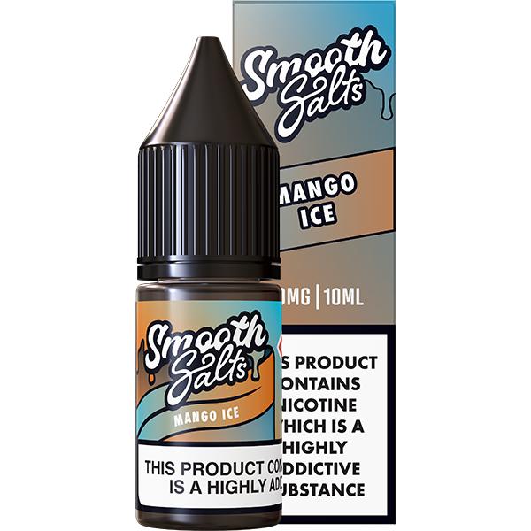 Image of Mango Ice by Smooth Salts