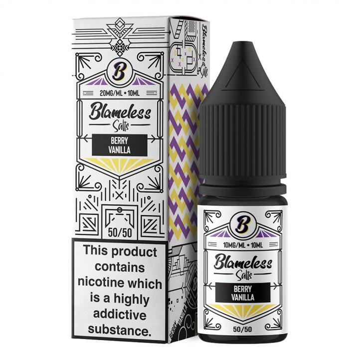 Image of Berry Vanilla by Blameless Juice Co