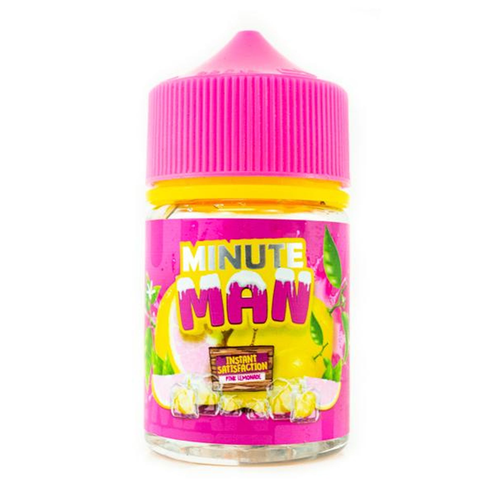 Image of Pink Lemonade Ice by Minute Man