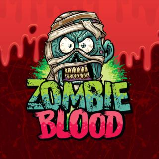 Zombie Blood Logo