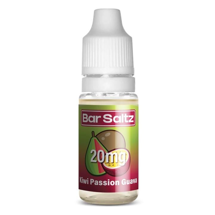 Image of Kiwi Passion Guava by Bar Saltz