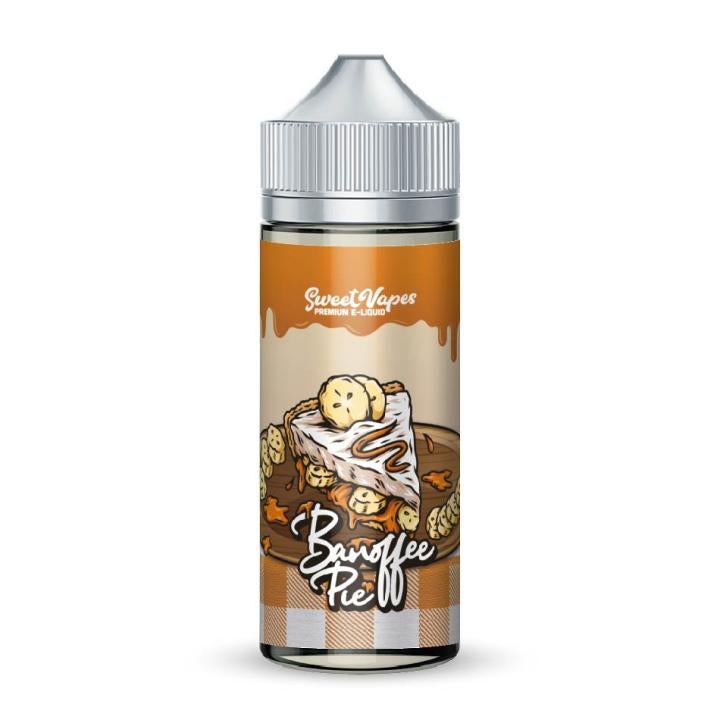 Image of Banoffee Pie by Sweet Vapes